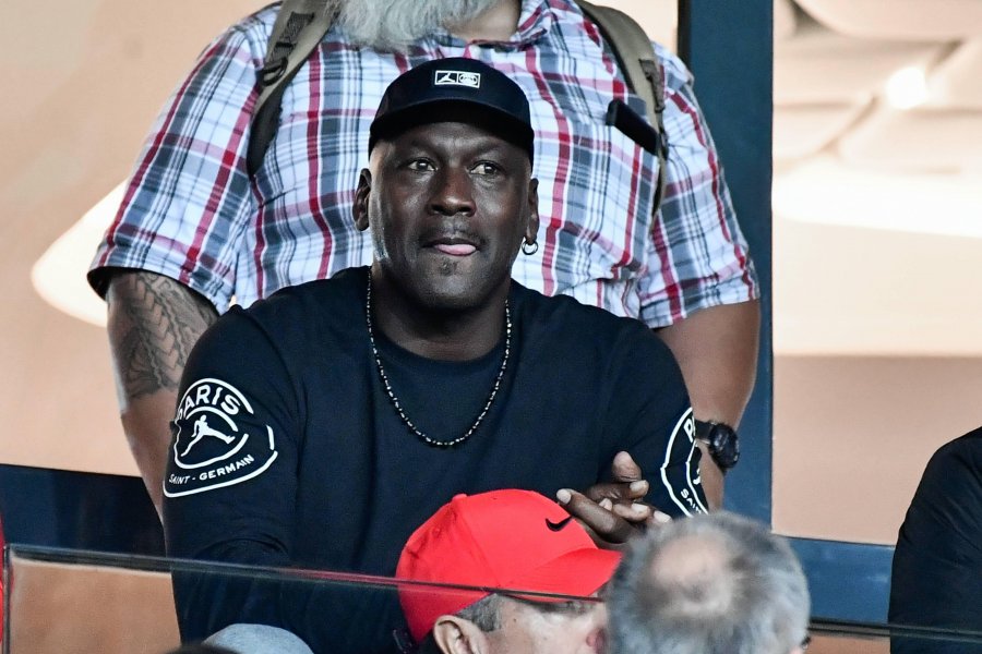 Michael Jordan është një tjetër fitues i madh i Champions-it: ‘Air’ përfiton miliona nga PSG