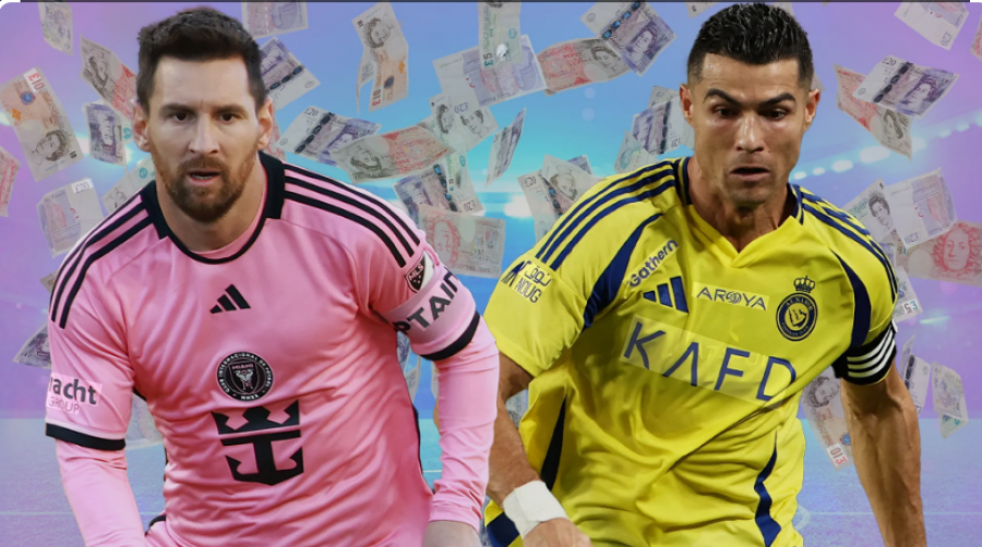 Lista e futbollistëve më të pasur të Botërorit 2026, ja kush e kryeson listën me mbi 1 miliard euro pasuri
