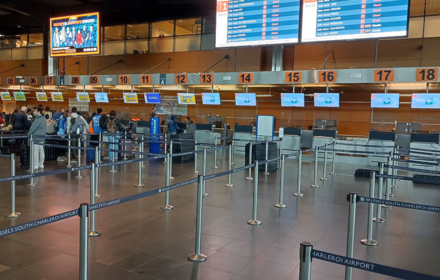 Bllokohen fluturimet në aeroportin e Brukselit, mësohet arsyeja