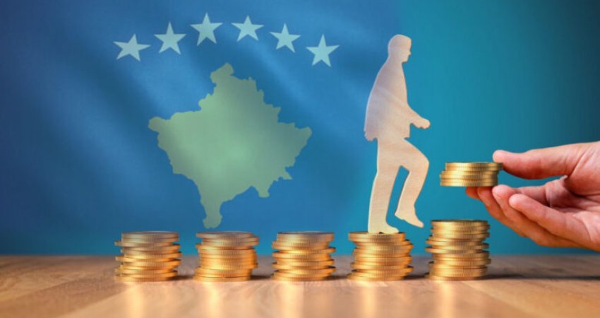 Bien investimet kapitale, shtohen shpenzimet për paga dhe shtesa