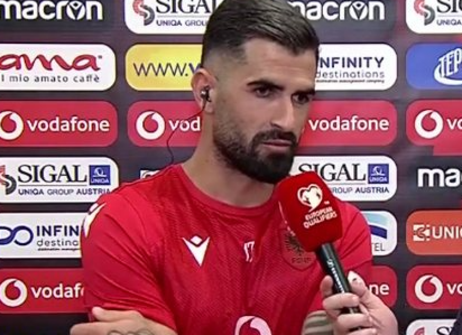 Hysaj: Maran kërkon një Shqipëri më sulmuese, kërkoj falje për momentin e tensionit
