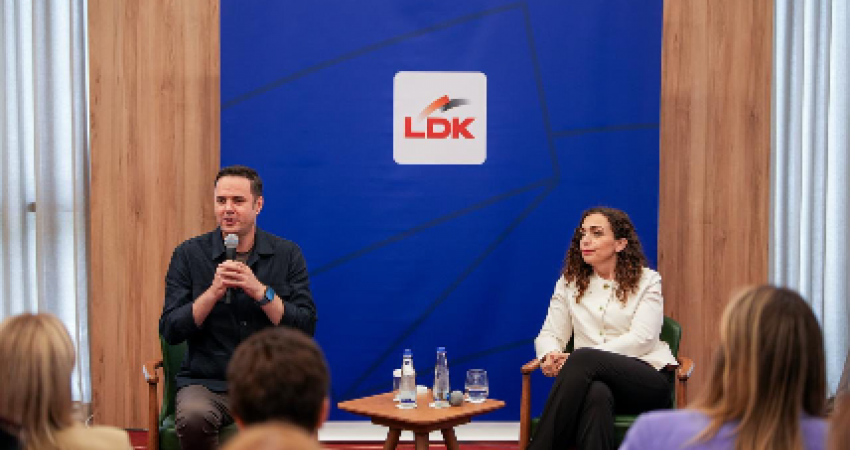 LDK: Nëse nuk zgjedhim SHBA-të, zgjedhim armiqtë tanë 