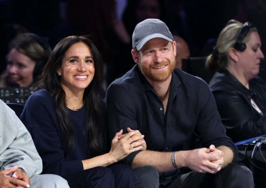 Princi Harry dhe Meghan Markle festojnë ditëlindjen e pestë të Princeshës Lilibet 