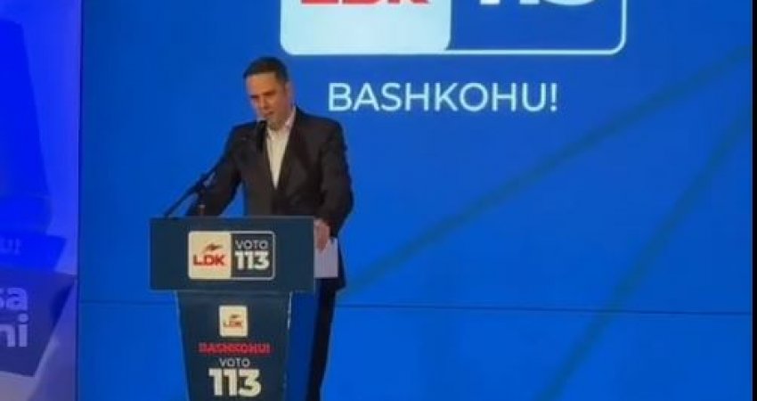 Abdixhiku nga Obiliqi: LDK ka projektin e gazit amerikan tash e sa kohë, do ta implementojmë si prioritet nacional