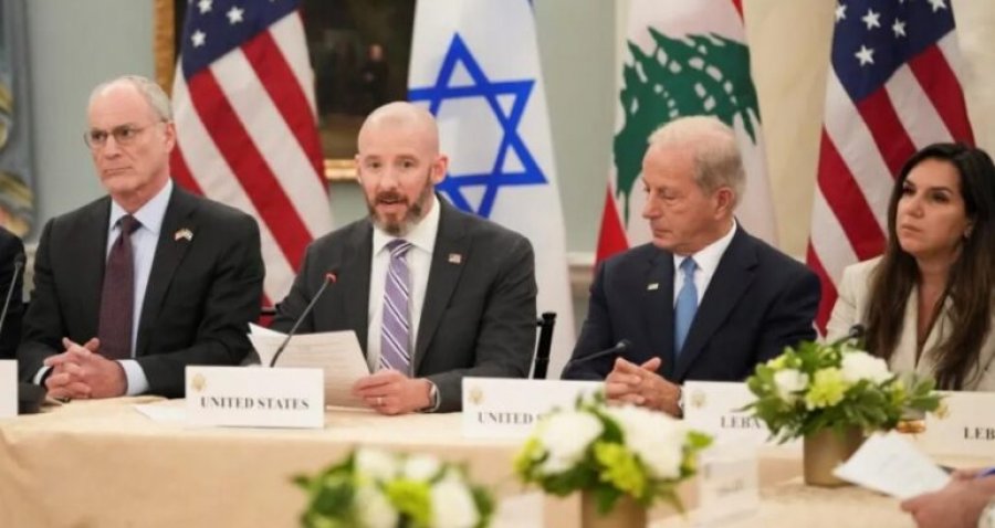 Konflikti  DASH  Izraeli e Libani bien dakord për marrëveshje armëpushimi