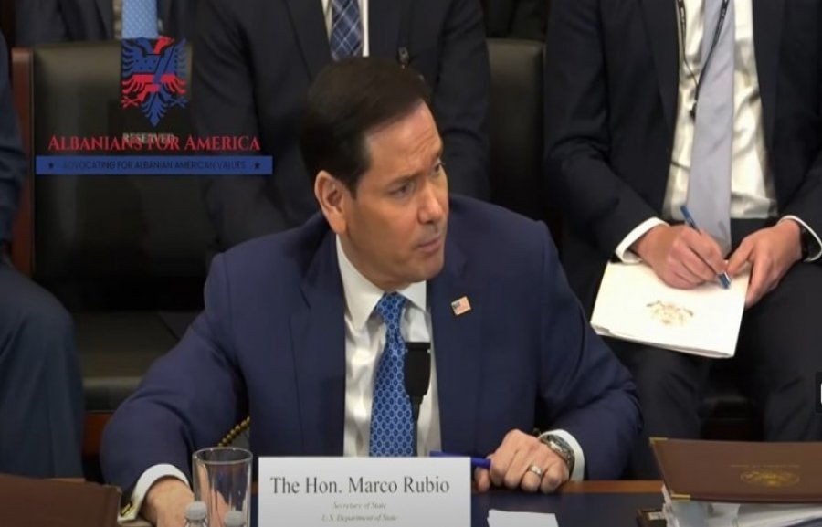 Rubio: Anëtarësimi i Kosovës në NATO s’është në agjendën e shteteve anëtare