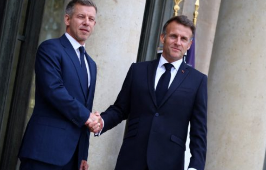 Macron  Fitorja e Magyar shënon fillimin e një epoke të re në Hungari