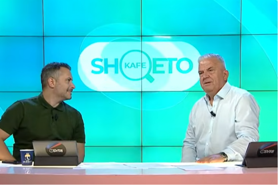 ‘Pjesa e dytë ishte skëterrë’, Tami Kona kritikon Kombëtaren dhe komenton reagimin e tifozëve