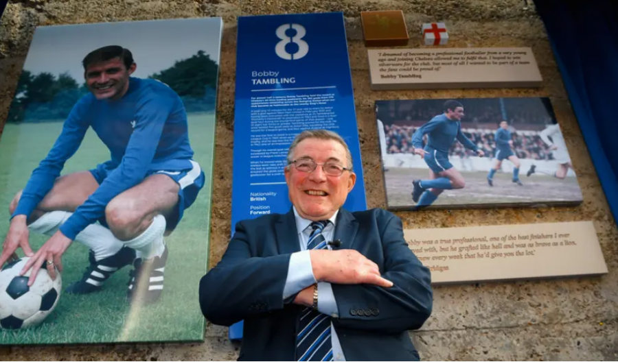 Ndërron jetë legjenda e Chelsea-t, rekordin e tij e theu Frank Lampard