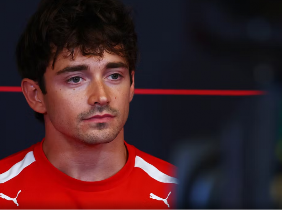 Leclerc: Ferrari, zgjedhje zemre, në Montekarlo bëj  diferencën