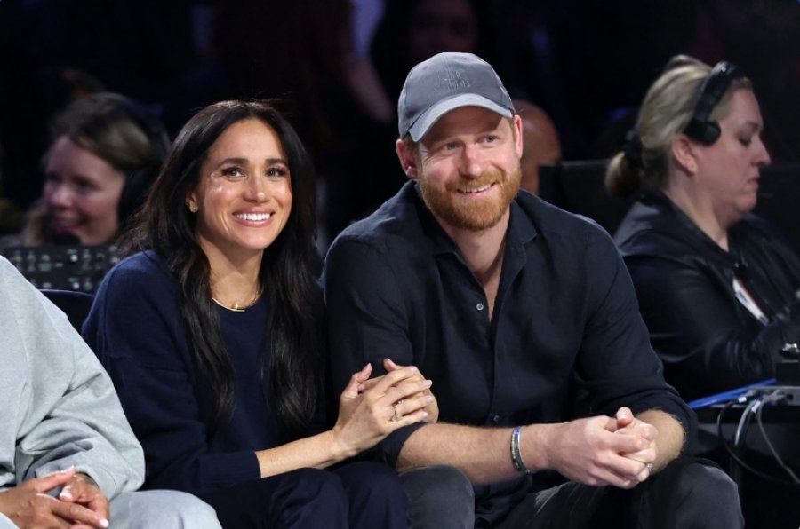 Princi Harry dhe Meghan Markle festojnë ditëlindjen e pestë të Princeshës Lilibet 