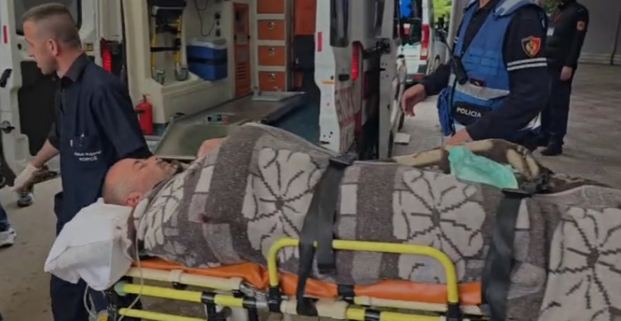 Vrau 1 polic e plagosi 1 tjetër/ Vetëm 6 efektivë të Shqiponjave në operacion për arrestimin e ish ushtarakut që i shpëtoi 4 herë RENEA-s 