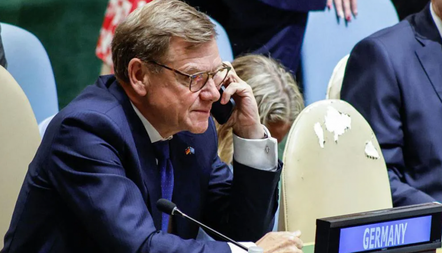 Humbje diplomatike për Gjermaninë në OKB  Berlini ngre dyshime për ndikimin rus