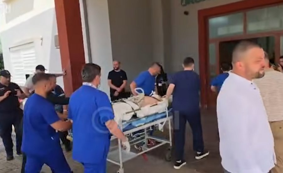 Polici Edison Adri i nënshtrohet operacionit, ndërhyrje në nofull! U plagos në operacionin për arrestimin e...