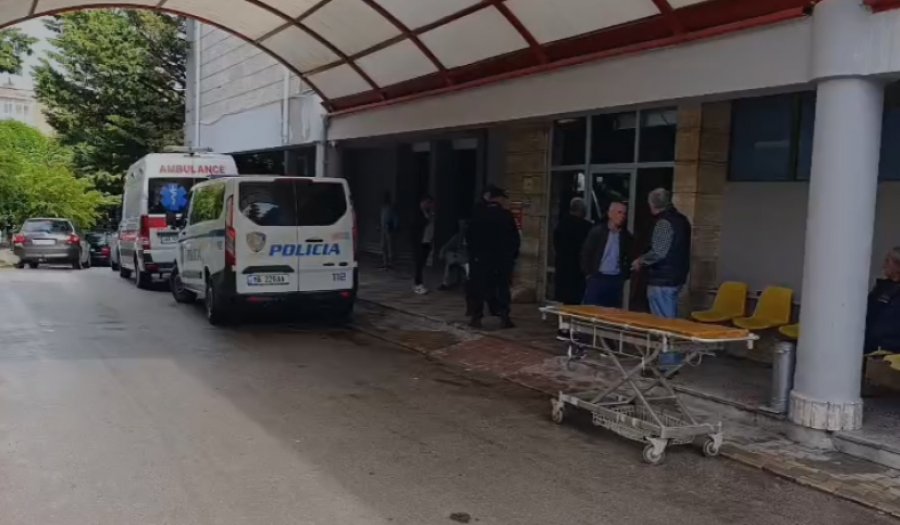 DETAJET  Vrasja e policit të Shqiponjave dhe plagosja e kolegut të tij  arrestohet ish ushtaraku  EMRAT 