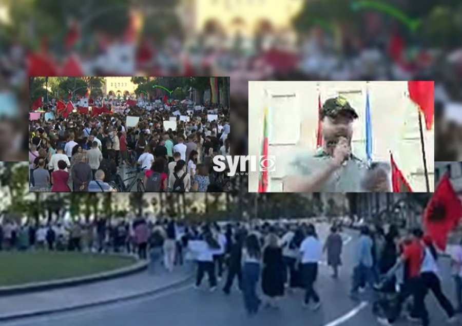 ‘Dorëheqje e qeverisë’/ Në ditën e 5-të të protestës, qytetarët shpallin 5 kërkesa për Edi Ramën