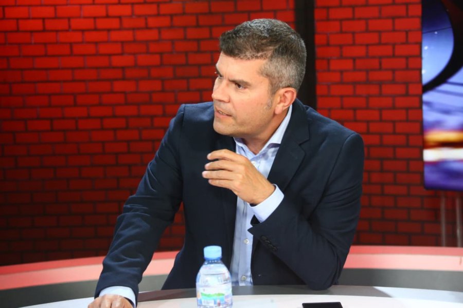 Hasimja  Nuk jemi te dyert e BE së  IBAR i kaloi me rezerva  BE vendosi detyra konkrete