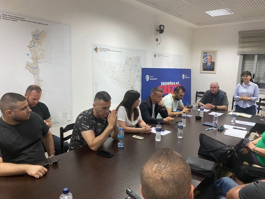‘Protesta për hallet e qytetarëve’/ PD Vlorë thërret qytetarët nesër në protestë para bashkisë 