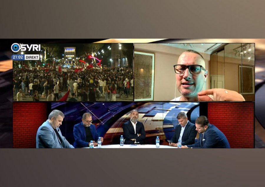 Protestat  Binaj  Rinia e shpërfillur nga Rama ka dalë kundër propagandës dhe dështimit 14 vjeçar të qeverisë
