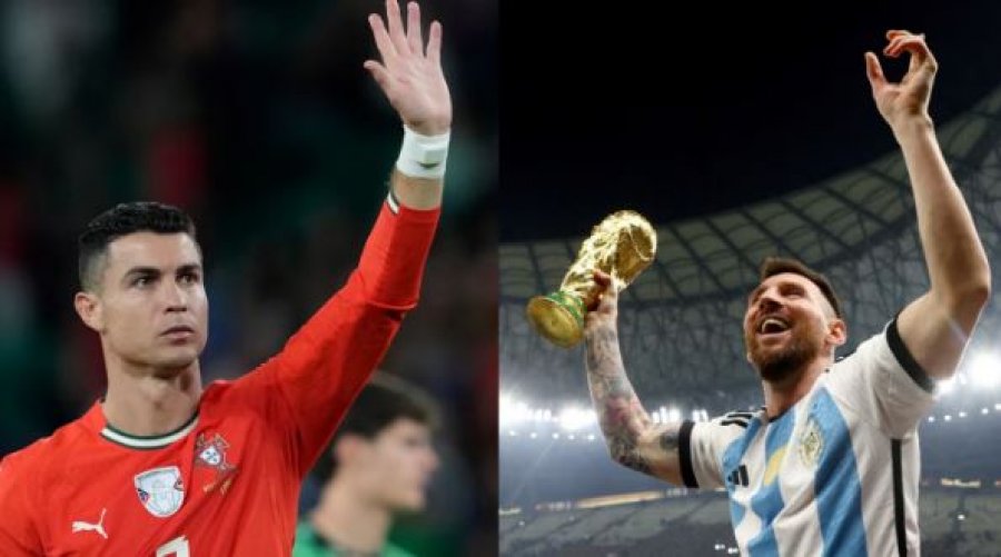 Akuza e rëndë/ FIFA do ndihmojnë Ronaldon ose Mesin në Botëror që të shpallet kampion