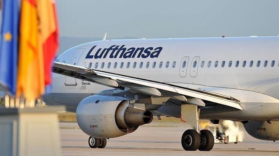 Incident në Frankfurt/ Pajisja e uljes së Boeing 787-9 dështon, disa punonjës të plagosur