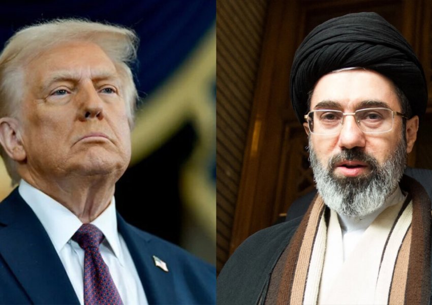 Trump: Nëse arrijmë një marrëveshje, do të takohem me Udhëheqësin Suprem të Iranit!