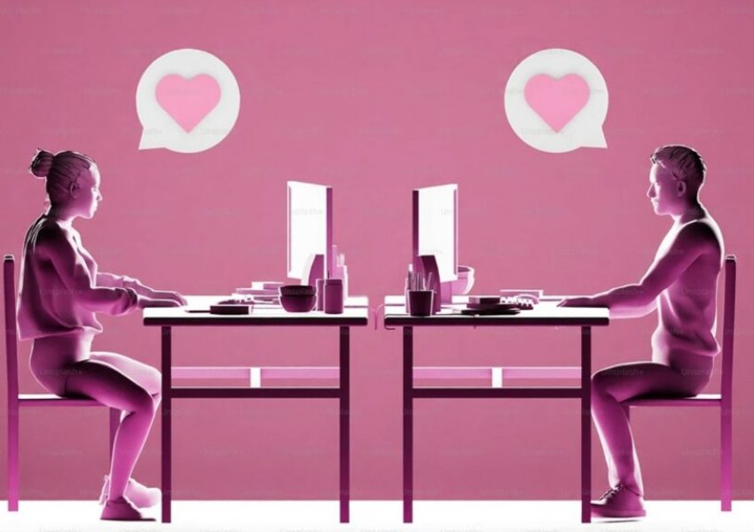 Gjenerata Z po i drejtohet Inteligjencës Artificiale për të gjetur dashurinë