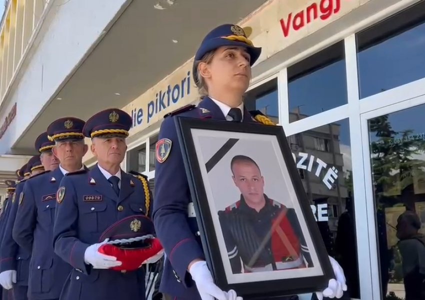 6 policë në aksion për të arrestuar ish komandon që i shpëtoi 4 herë RENEA-s, Xhaxhai i Eneas: Më vonë shkuan të tjerët