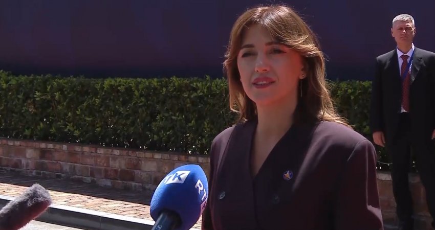Haxhiu në Samitin në Tivat: Kosova, e gatshme për hapin e radhës në rrugën evropiane