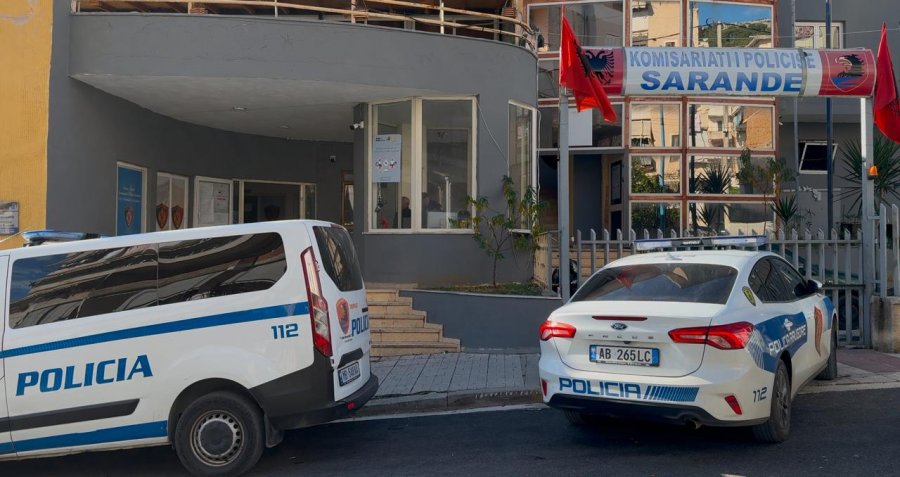 Sarandë/ Gjendet një armë zjarri në një lokal, shoqërohen disa persona