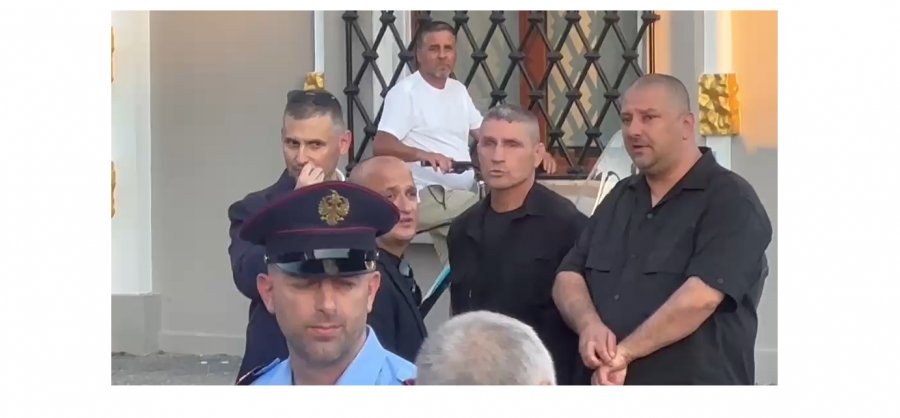 35 vjet PS Vlorë  Drejtori i Përgjithshëm i Policisë dhe Drejtori i IMT Tiranë  bëhen trupëroja të Ramës