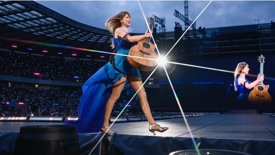 Taylor Swift bëhet muzikantja më e pasur në histori