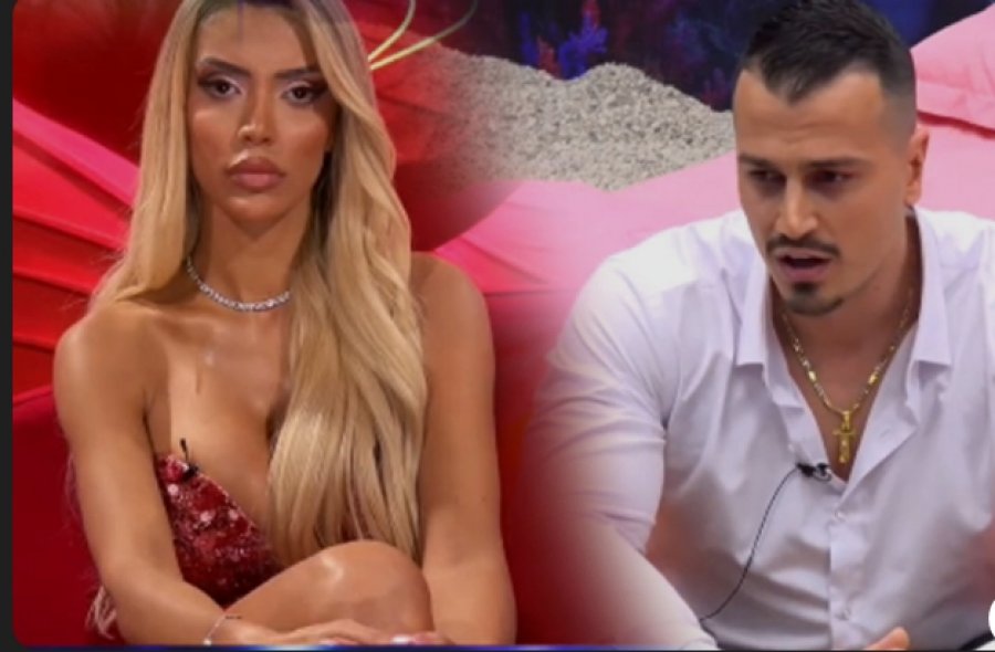 'Po, unë dhe Mateo nuk jemi më bashkë', Brikena konfirmon ndarjen dhe tregon arsyen