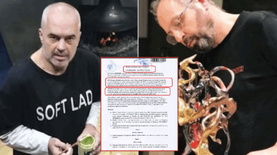 Rama qeras mikun e tij poçar me park fotovoltaik  Ardian Dule i la kryeministrit studion pa qira