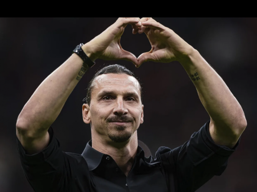 Ibrahimovic përfundon në shënjestër të tifozëve të Milanit, rrjetet sociale shpërthejnë kundër suedezit