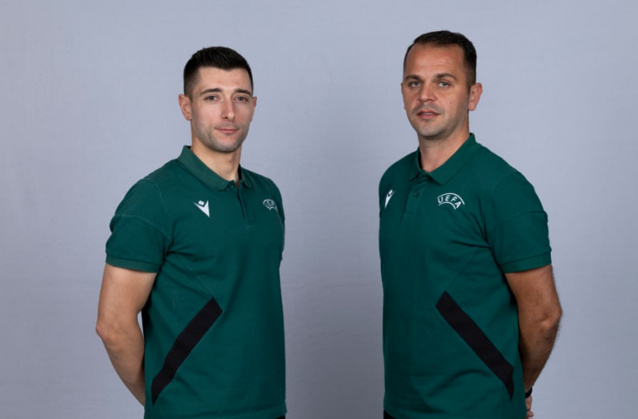 Tjetër sukses për arbitrimin shqiptar, Florian Lata do të drejtojë finalen e Europianit U-17 mes Belgjikës dhe Italisë