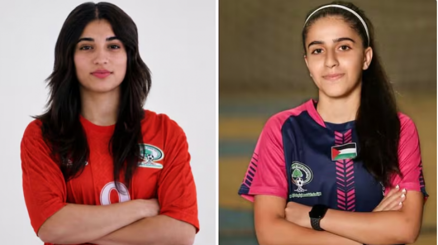 FIFA nën presion për veprim, Izraeli ndalon dy futbolliste të kombëtares së Palestinës