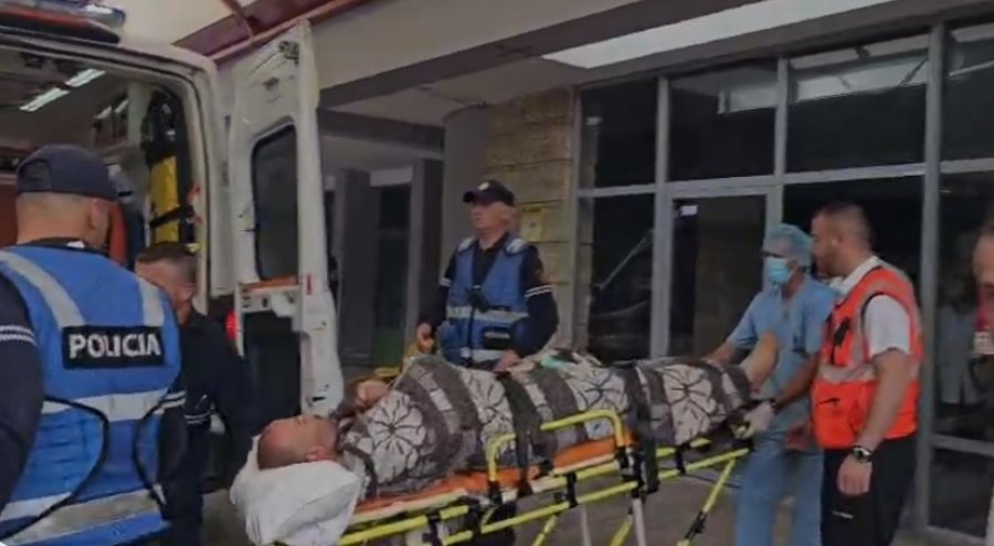 Goditi me qytë pistolete bariun se i kërkoi 2 ditë leje. Si u zbulua i kërkuari Braçellari, qëlloi nga afër 2 policët e Korçës
