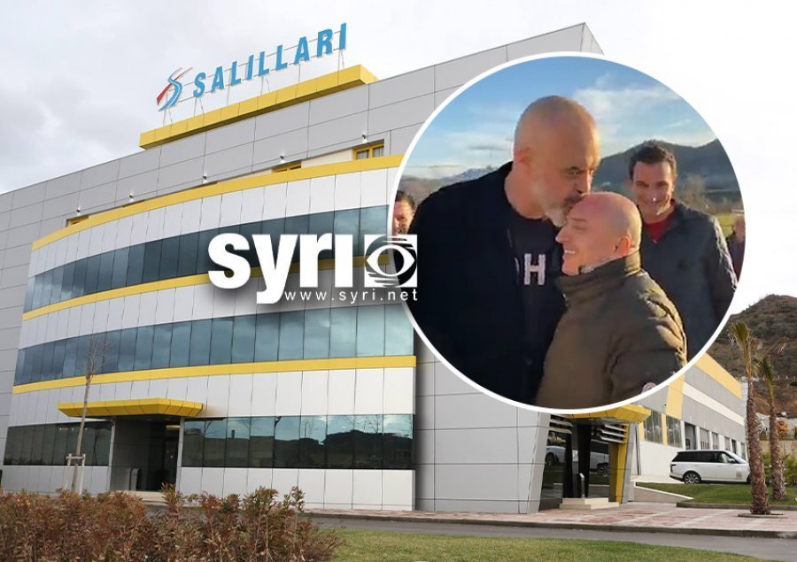 Salillari merr koncesionin 1 miliardë euro të Milot Balldrenë