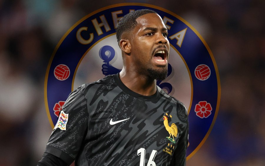 Milan në krizë projekti  edhe Maignan në dyshim  Chelsea në gatishmëri