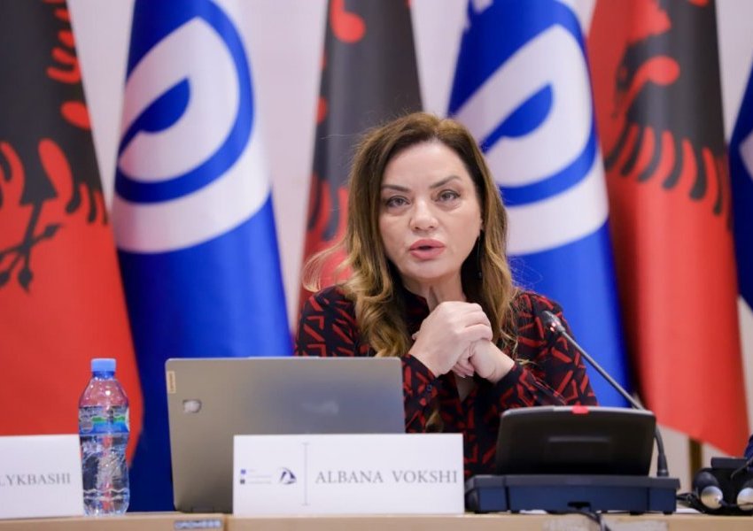 Vokshi: Shqipëria ka bashkuar votën me Serbinë në një deklaratë të përbashkët ku Kosova nuk ekziston