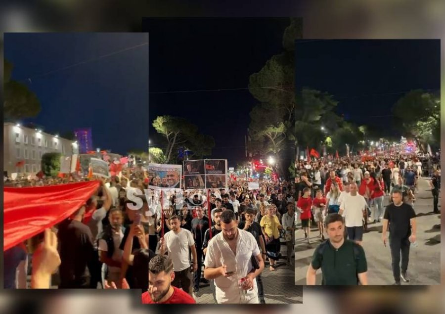  Rama jepe dorëheqjen   Protestat nuk ndalen  nesër edhe më shumë para kryeministrisë
