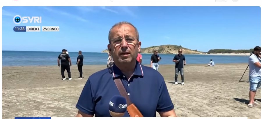 Protestë në Zvërnec  kërkohet mbrojtja e lagunës