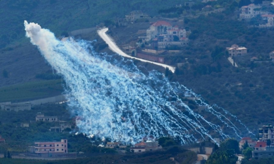 'New York Times' publikon foto dhe video: Izraeli ka përdorur fosfor të bardhë në Liban