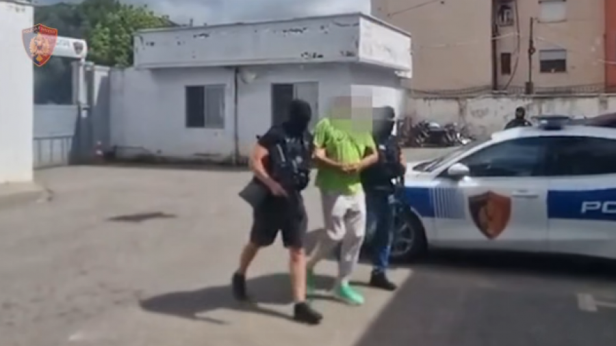 I dënuar në Itali për trafik droge dhe kanosje, arrestohet 54-vjeçari