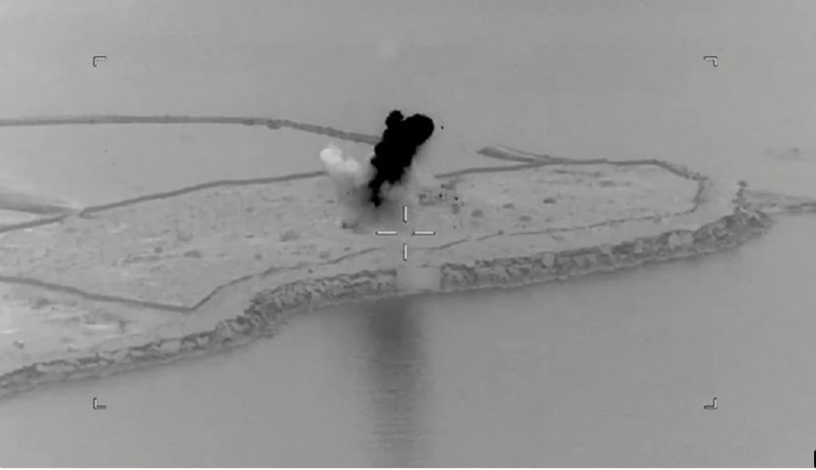  Pas rrëzimit të dronëve mbi Ngushticën e Hormuzit, SHBA godet radarët iranianë