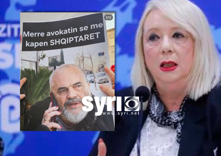 Faktet janë kokëforta, o bandit Kryeministër......