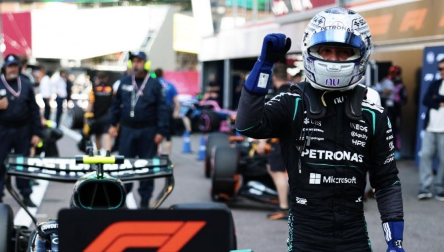 Formula 1/ Antonelli rrëmben ‘pole position’ në Monako