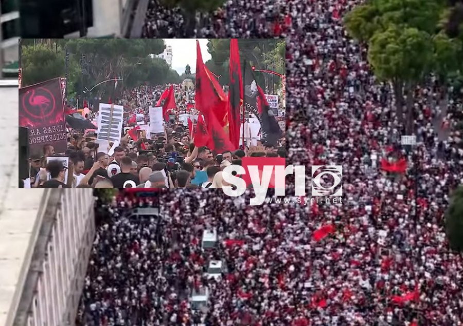 'Rama në burg, Belinda në burg!’ Protestat anti-qeveritare në ditën e 7-të para kryeministrisë por dhe në qytete