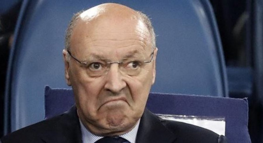 Akuzat nga tifozët  shpërthen presidenti i Interit   Marotta League   Luanët e tastierës që nuk dinë asgjë